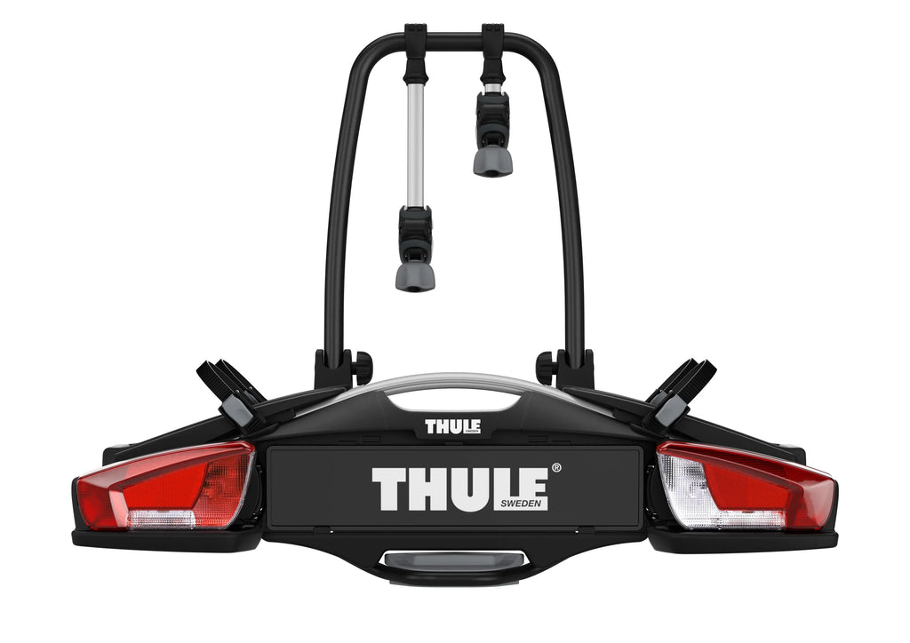 Thule VeloCompact 924 Suporte de Bicicletas para 2 Bicicletas 2026 – Novo Modelo com Conector de 13 Pinos