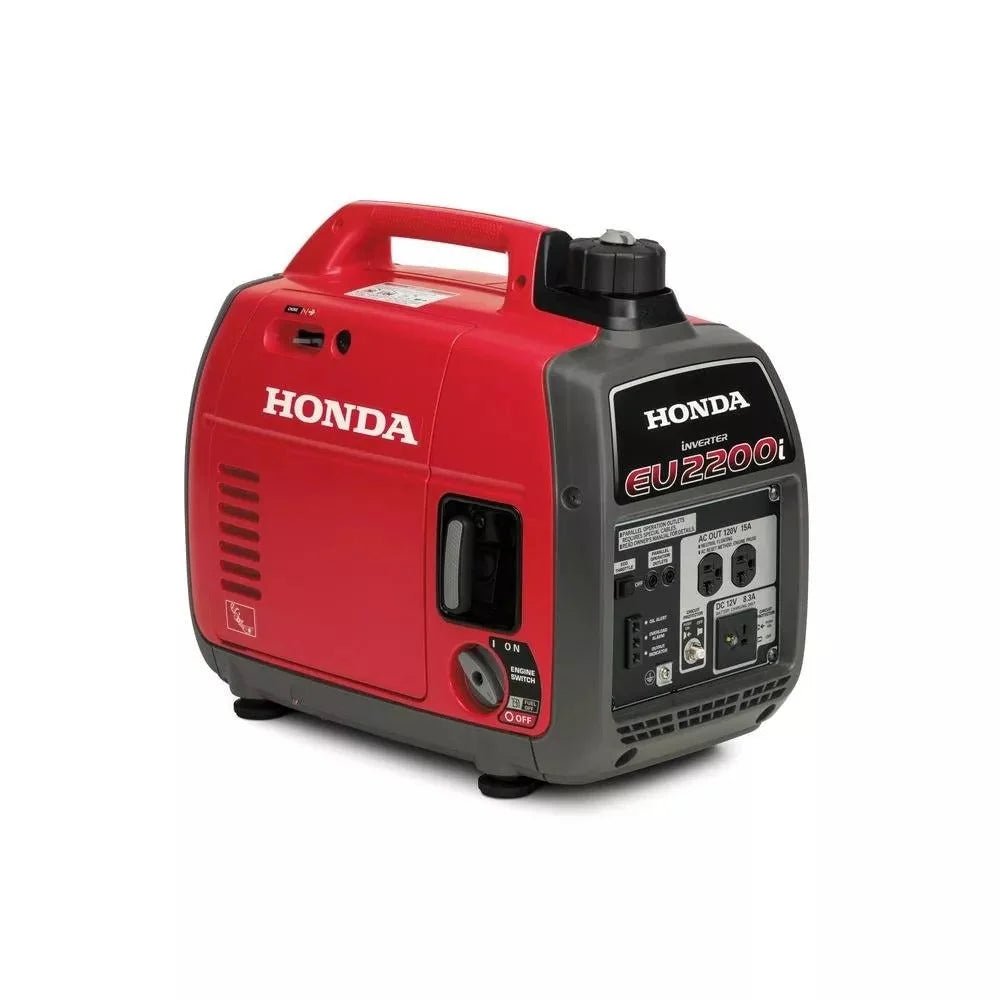 2026 Gerador a gasolina super silencioso de 2200 watts