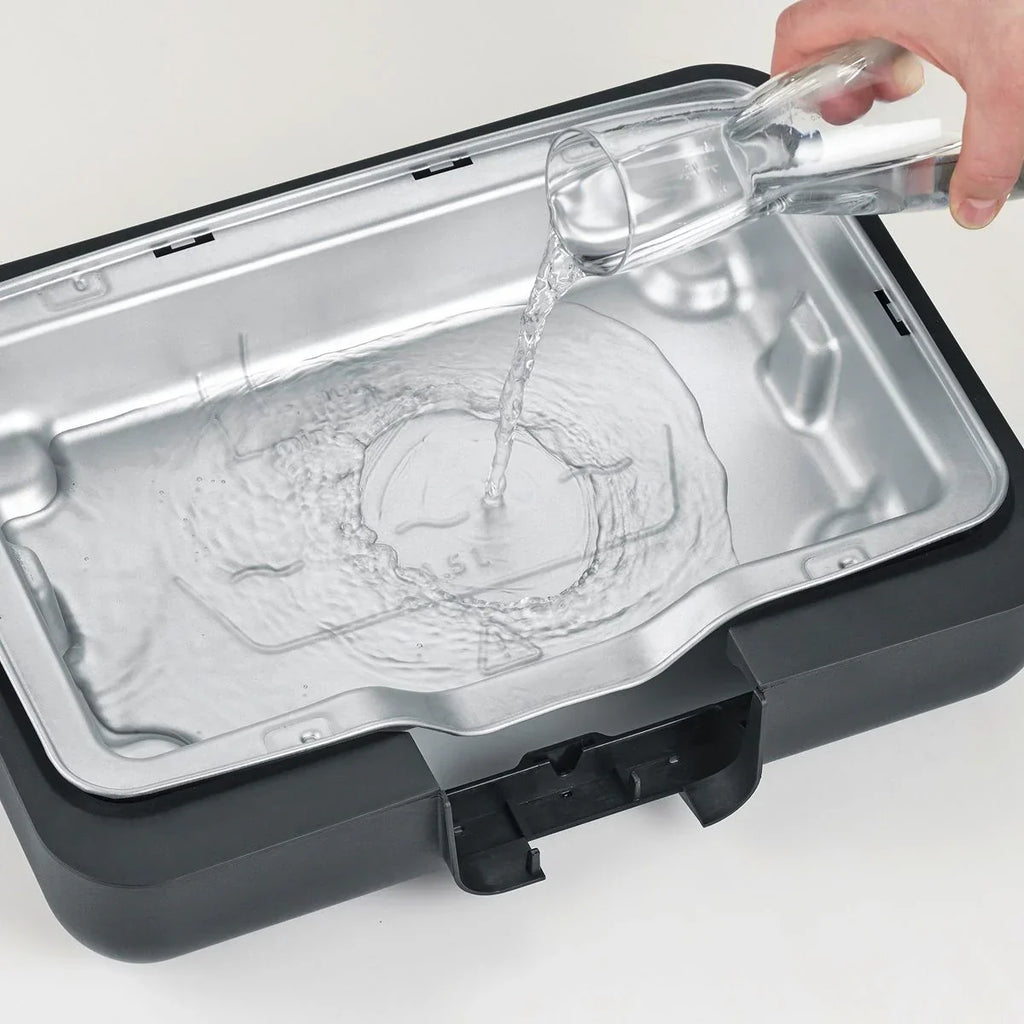 Churrasqueira De Mesa Severin Pg 8554 - 2300 W Preto