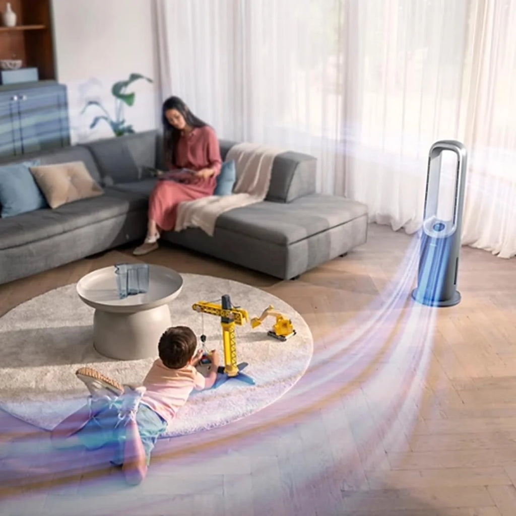Philips Purificador e umidificador de ar 2 em 1 Série 3000, 131 m², filtro NanoProtect HEPA e filtro de carvão ativado removem 99,97% de todas as partículas invisíveis, Cor Branca (AC3737/10)