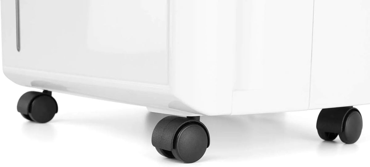 Orbegozo Dh 3000, desumidificador com capacidade de desumidificação de 30L/dia, refrigerante R290, depósito de 5,8 L, área de aplicação de 120 m², sistema anticongelamento, 495 W, 2 velocidades