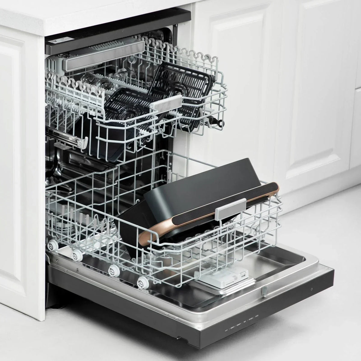 Cosori Dualblaze Smart TwinFry Fritadeira de Ar 10 L (5L + 5L)