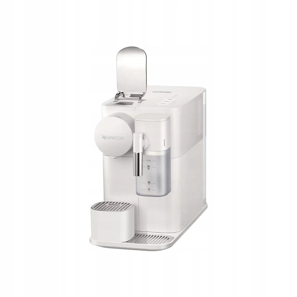 Máquina de café Delonghi Nespresso Lattissima One EN510.W – branco
