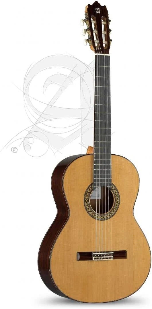 Violão Clássico Alhambra 4P