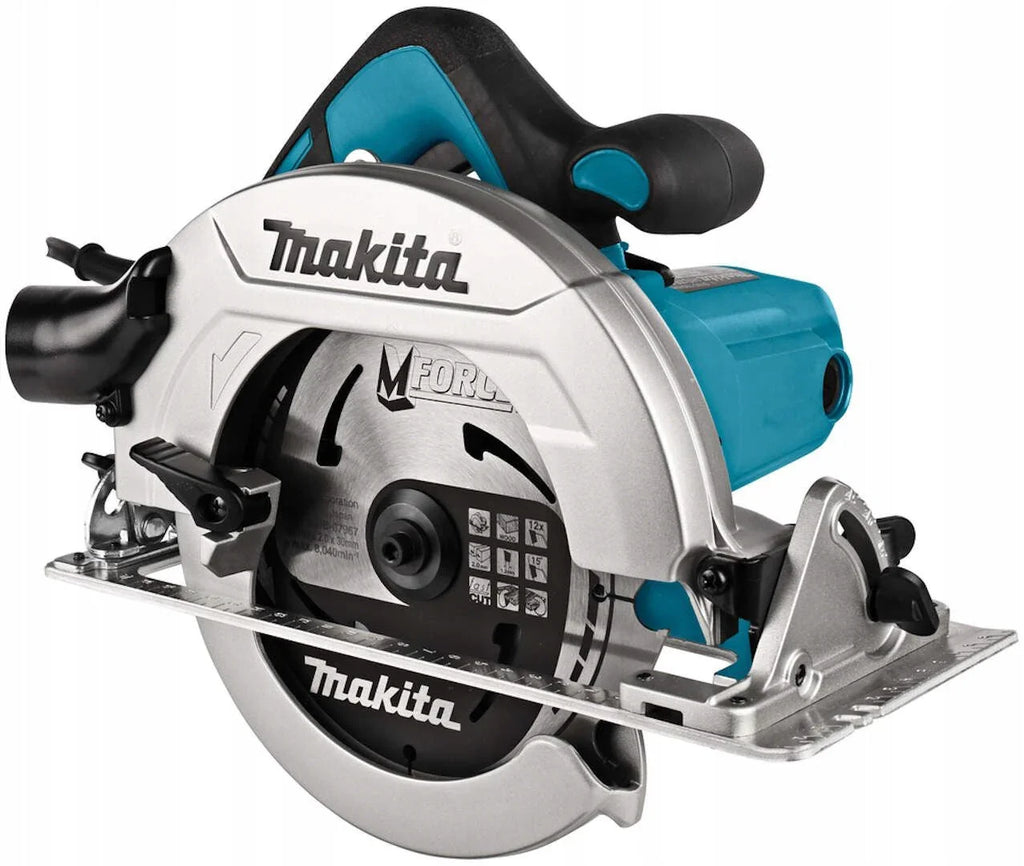 SERRA CIRCULAR MANUAL MAKITA 1600W 185MM HS7611