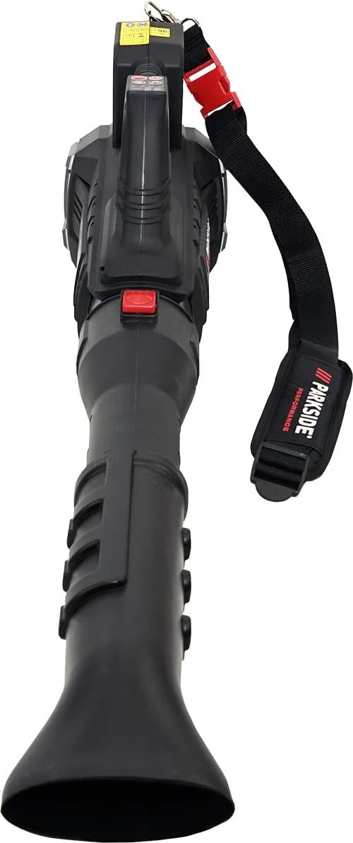 HEADNMORE® Bundle Parkside Performance PPTLBA 40 - Soprador de Folhas a Bateria (40 V, incl. Chaveiro)