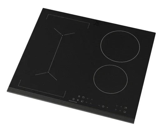 Placa de Indução Bosch PUE63RBB5E 4 Queimadores Preto