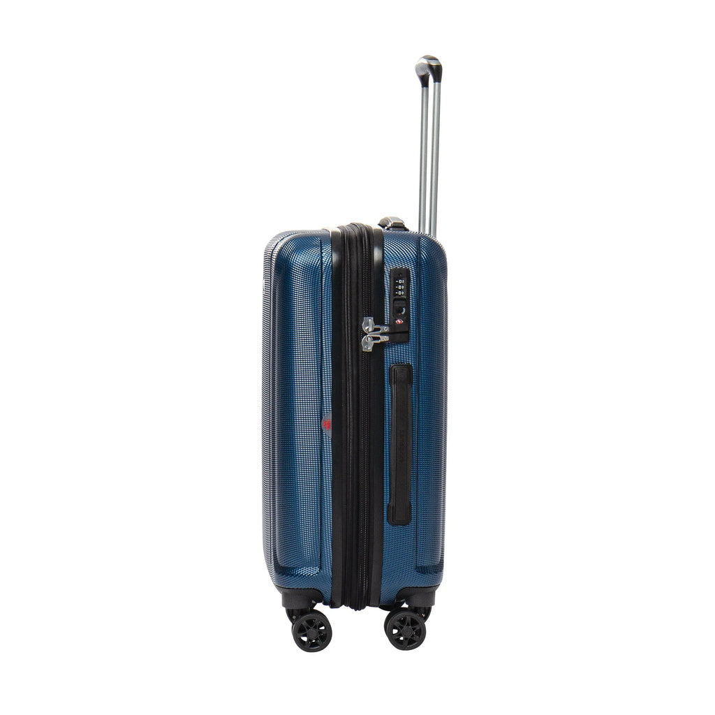 2026 Samsonite Omni 3.0 - Conjunto de malas com rodinhas expansíveis de 2 peças (bagagem de mão e média)