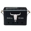 Churrasqueira BBQ (32cm x 20cm x 20cm)