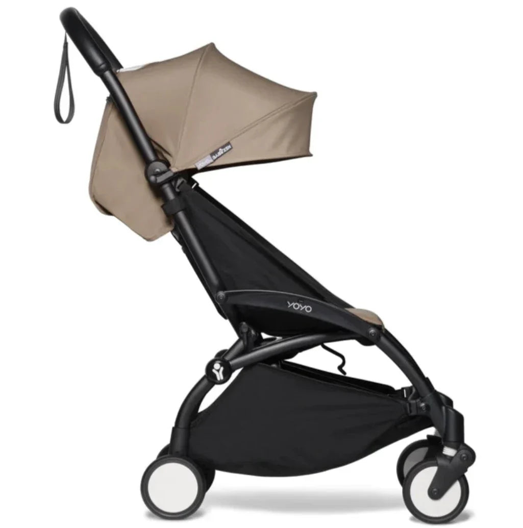 Carrinho YOYO² 2026 com Pack Assento 6+