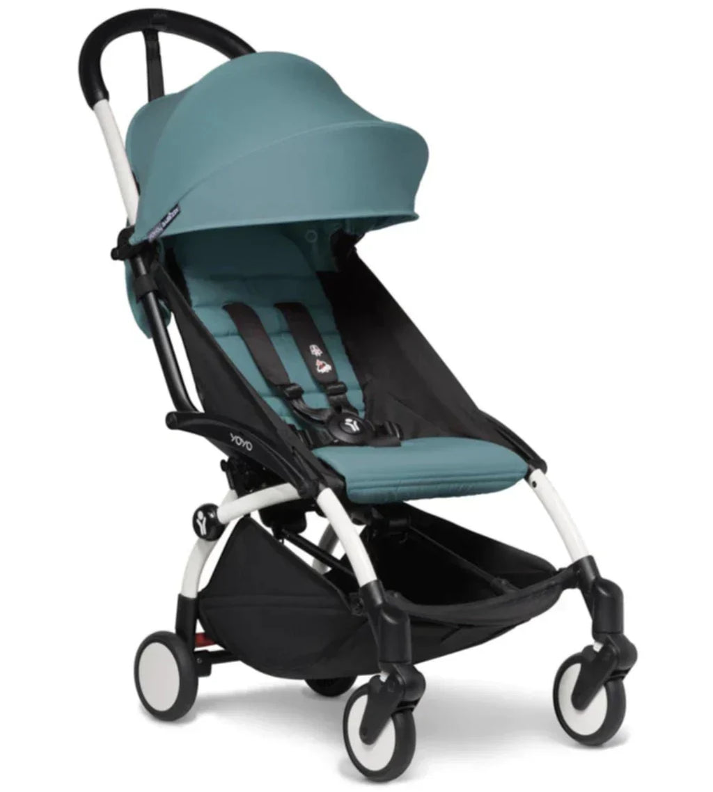 Carrinho YOYO² 2026 com Pack Assento 6+