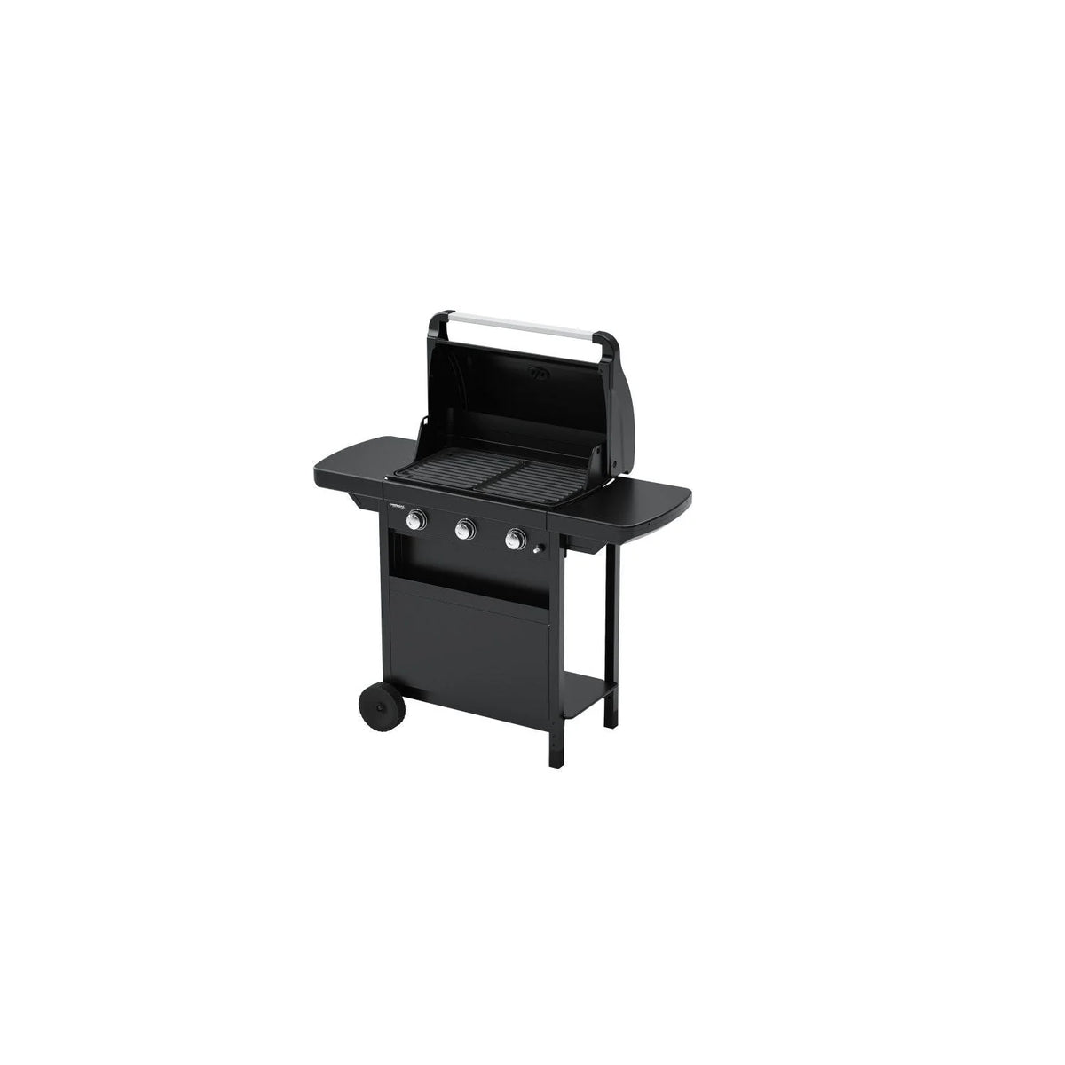 Campingaz 1 Series Compact Compact 3 L Churrasqueira a Gás Preta 7500 W