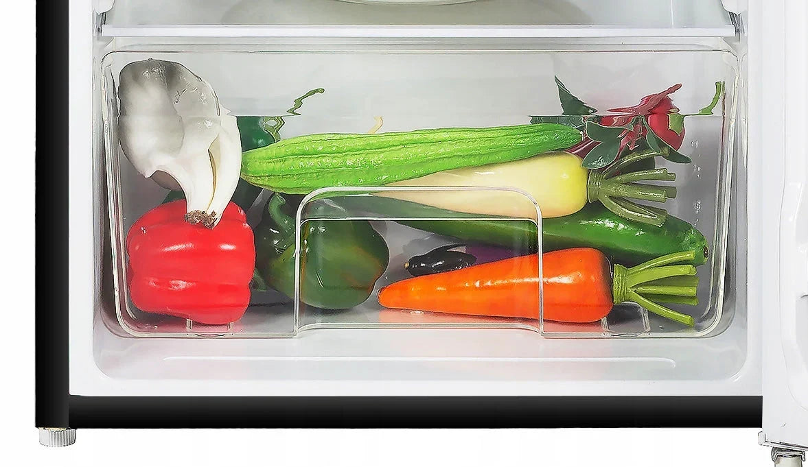 Frigobar pequeno mini freezer refrigerador para hotel escritório LUZ 91l. 83cm