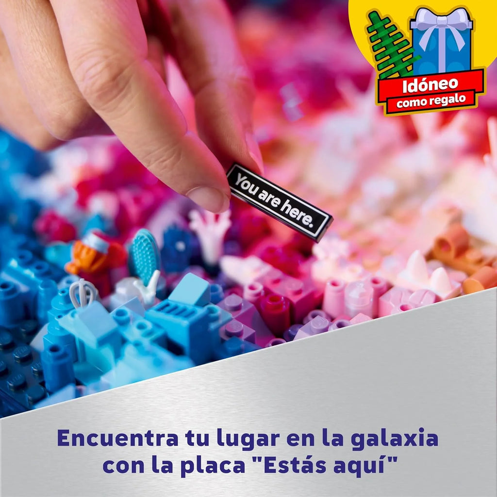 Art Galaxia Via Láctea Arte Mural e Decoração de Parede para Sala de Estar e Casa, Presente Criativo de Astronomia para Homens e Mulheres, Maquete para Adultos, Pôster 3D 31212