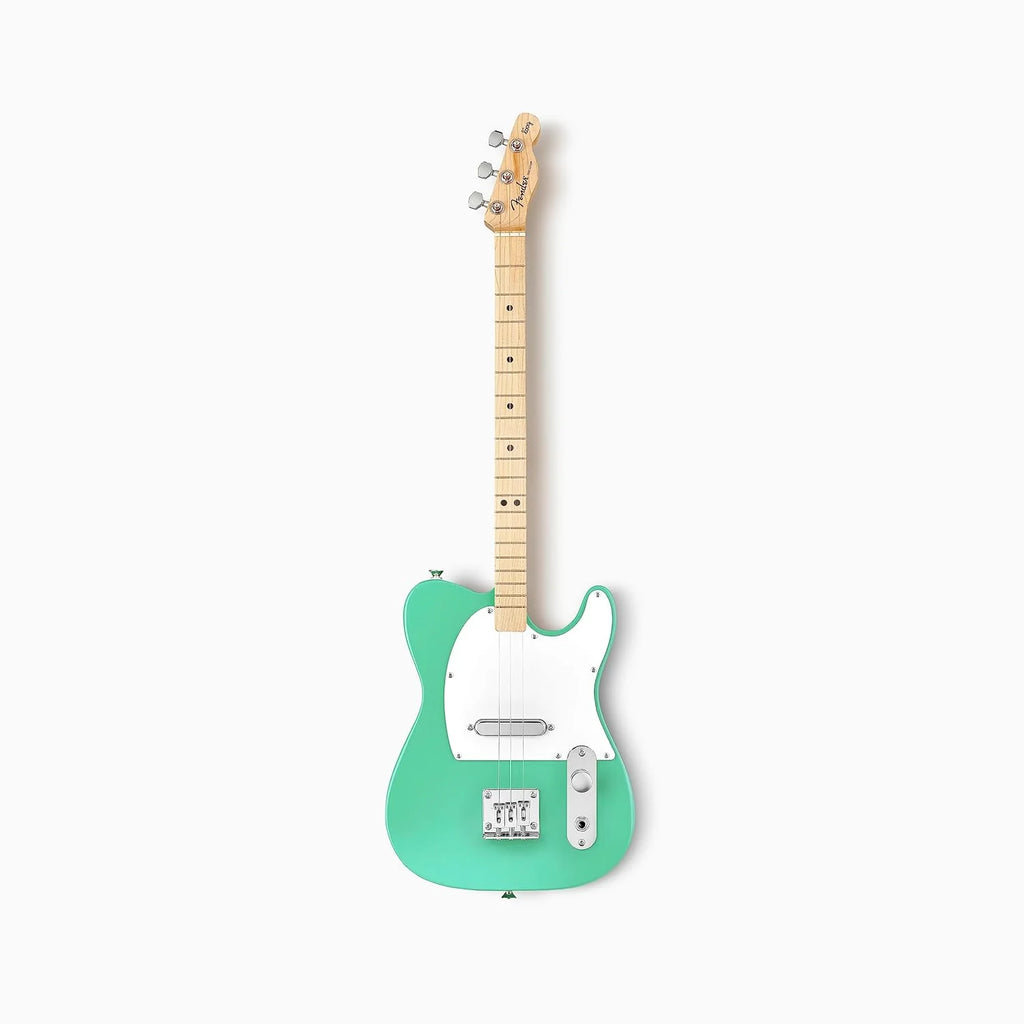Fender x Loog Telecaster - Guitarra infantil de 3 cordas