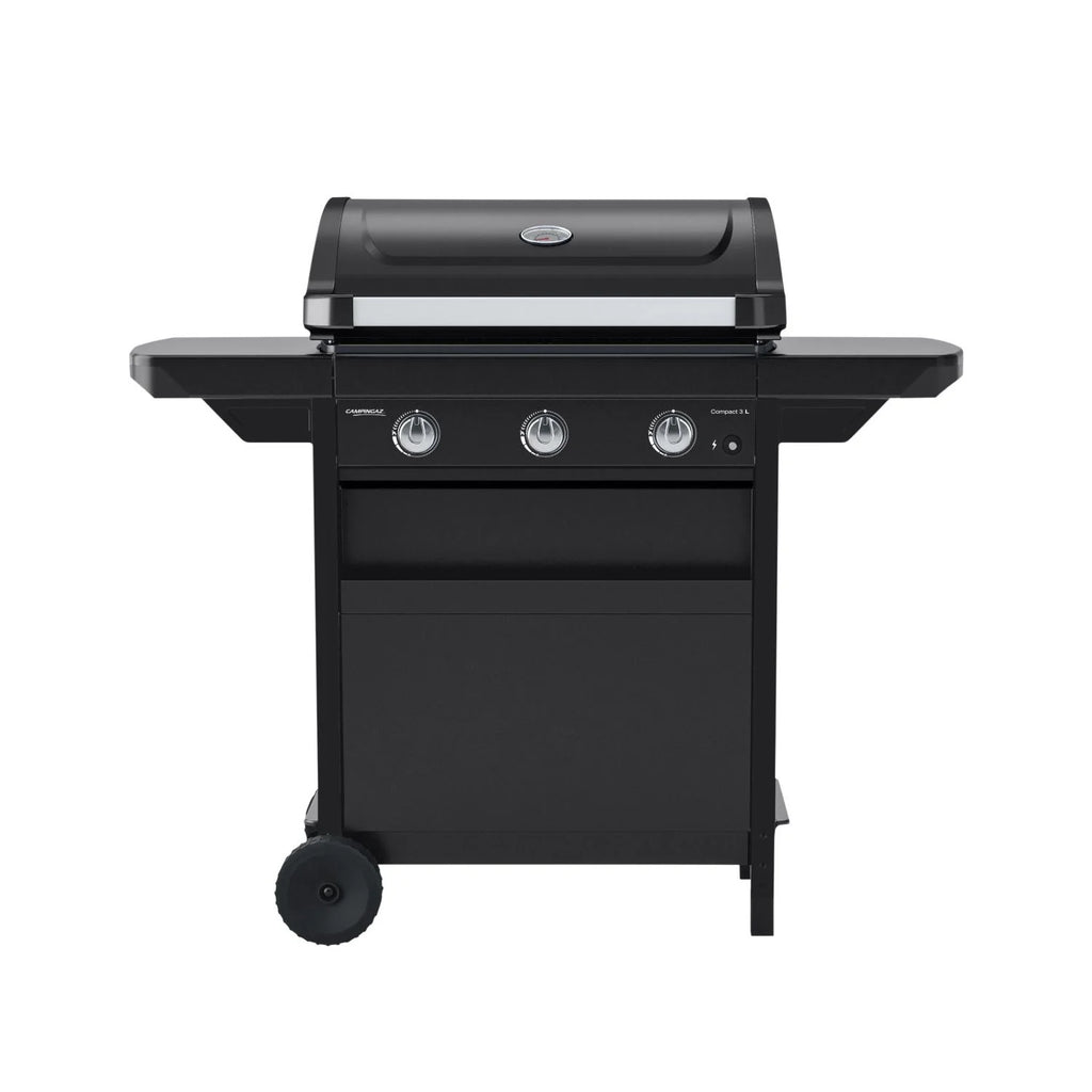 Campingaz 1 Series Compact Compact 3 L Churrasqueira a Gás Preta 7500 W