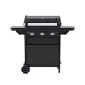 Campingaz 1 Series Compact Compact 3 L Churrasqueira a Gás Preta 7500 W