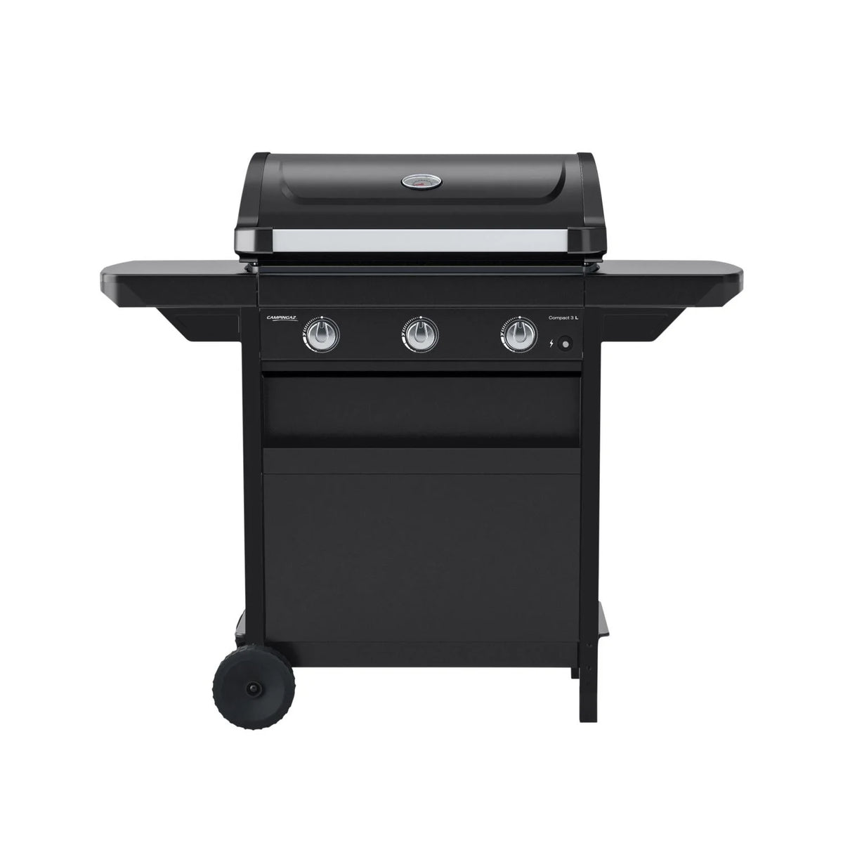 Campingaz 1 Series Compact Compact 3 L Churrasqueira a Gás Preta 7500 W