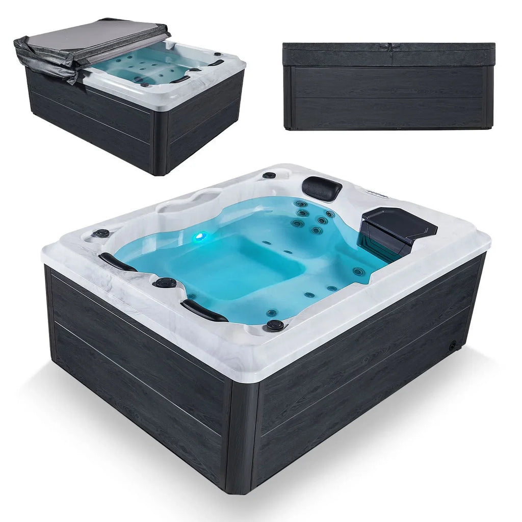 Oásis exterior Spa 2025