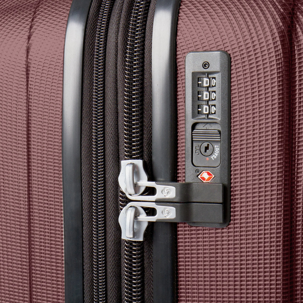 2026 Samsonite Omni 3.0 - Conjunto de malas com rodinhas expansíveis de 2 peças (bagagem de mão e média)