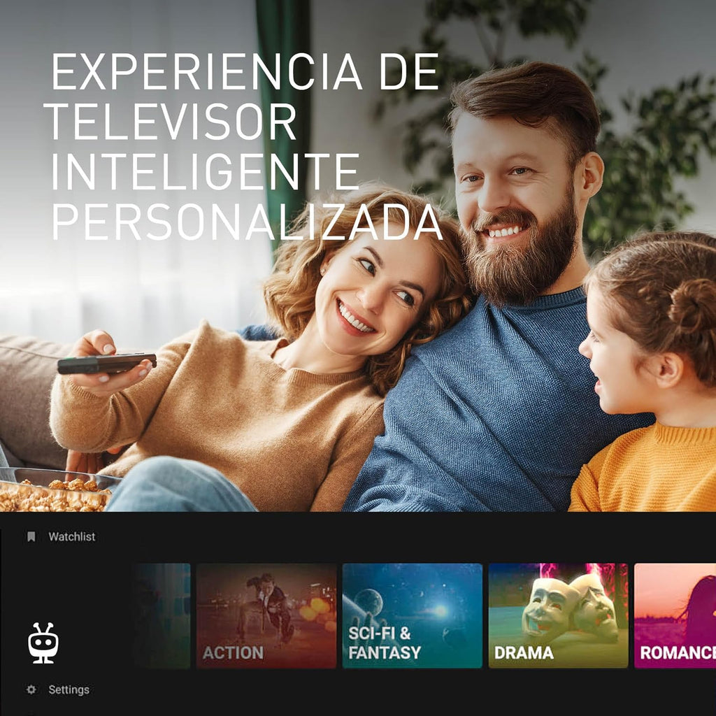 Panasonic TB-24S40AEZ, Série S40 24 Polegadas HD LED Smart TV, 2024, TiVo, Controle de Voz Google e Alexa, Modo de Jogo, Reprodutor Multimídia, HDR, HDMI, WLAN, Experiência Visual Excepcional