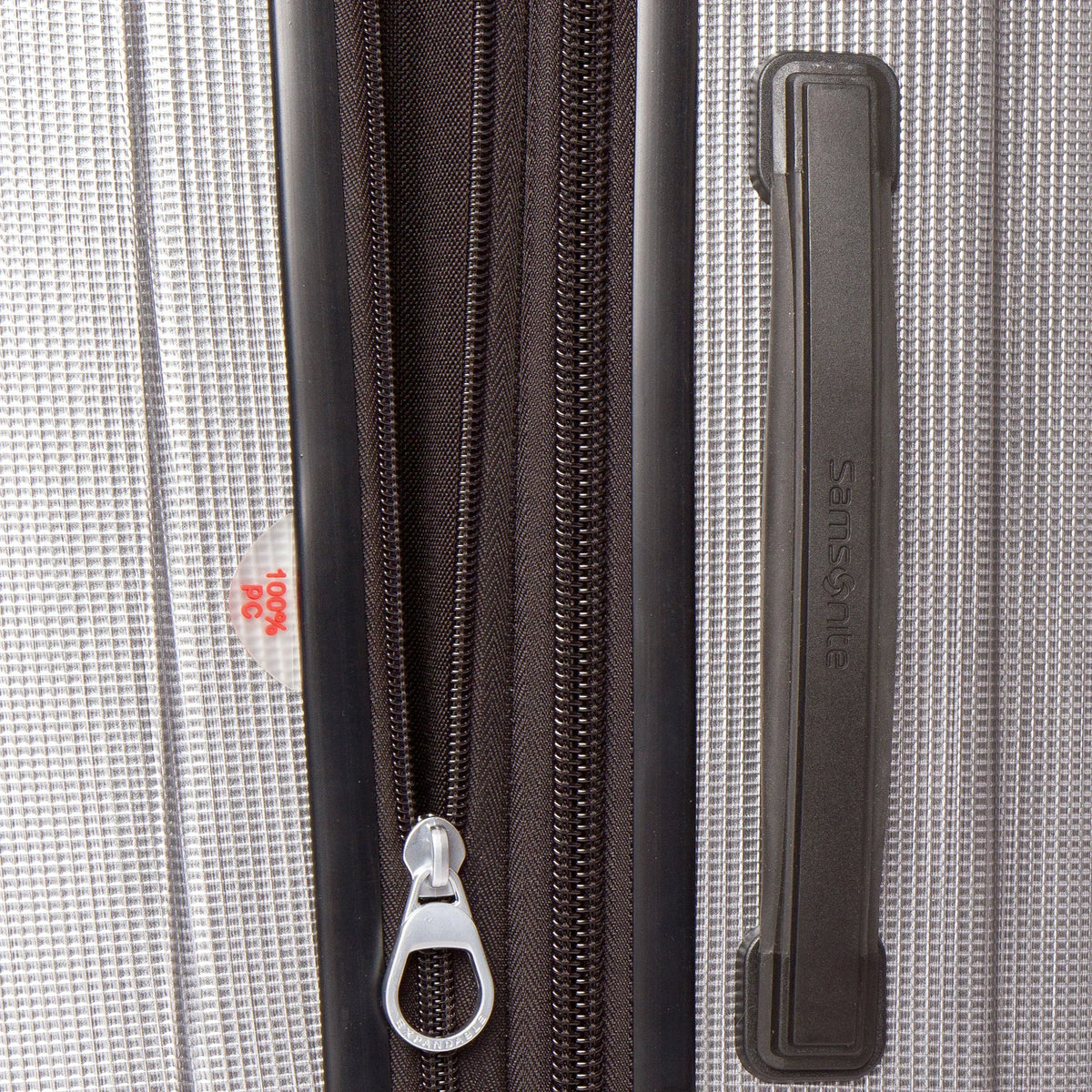 2026 Samsonite Omni 3.0 - Conjunto de malas com rodinhas expansíveis de 2 peças (bagagem de mão e média)