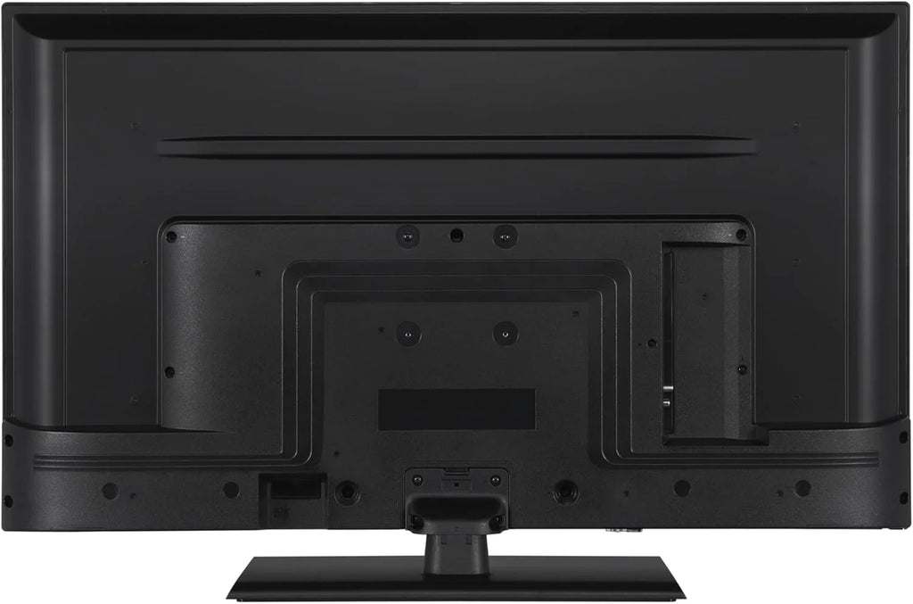 Daewoo 43DM65QV - Smart TV QLED 43 Polegadas 4K HDR, Dolby Vision & Dolby Atmos, Compatível com Alexa, Pedestal Central, Design sem Bordas