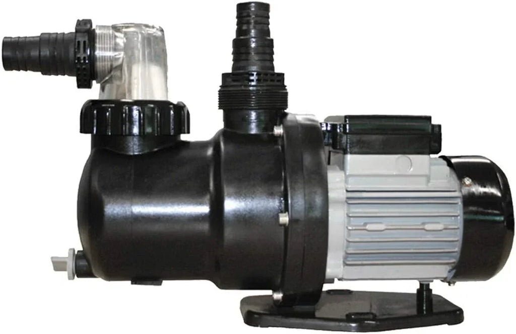 Bomba de Filtração para Piscina Gre PP102, 900 W, 20 m3/h, Até 100 m3, Filtro 600 mm, Em Conformidade com a Diretiva Europeia de Ecodesign