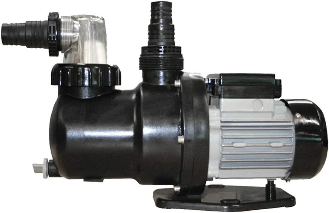 Bomba de Filtração para Piscina Gre PP102, 900 W, 20 m3/h, Até 100 m3, Filtro 600 mm, Em Conformidade com a Diretiva Europeia de Ecodesign