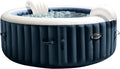 Intex SPA Inflável 4 Pessoas Bubble Massage Azul Marinho (55084)