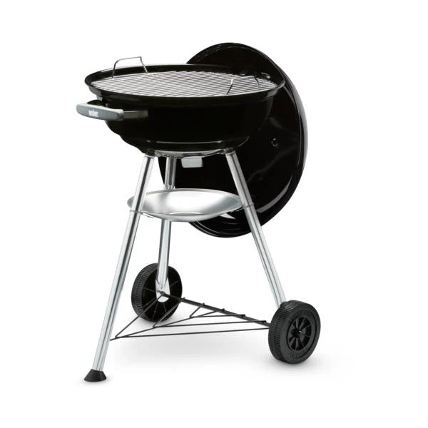 Churrasqueira a Carvão Weber Compact Kettle, 47 cm