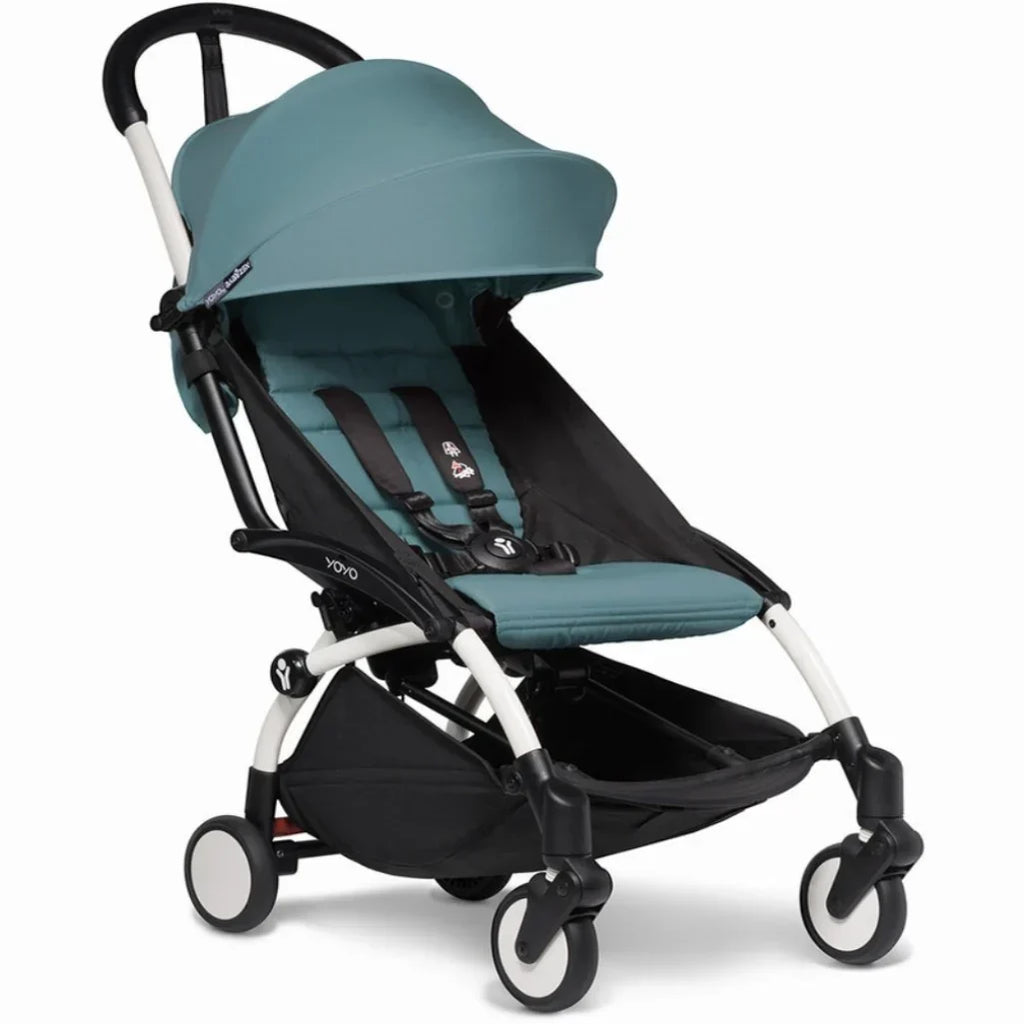 Carrinho YOYO² 2026 com Pack Assento 6+