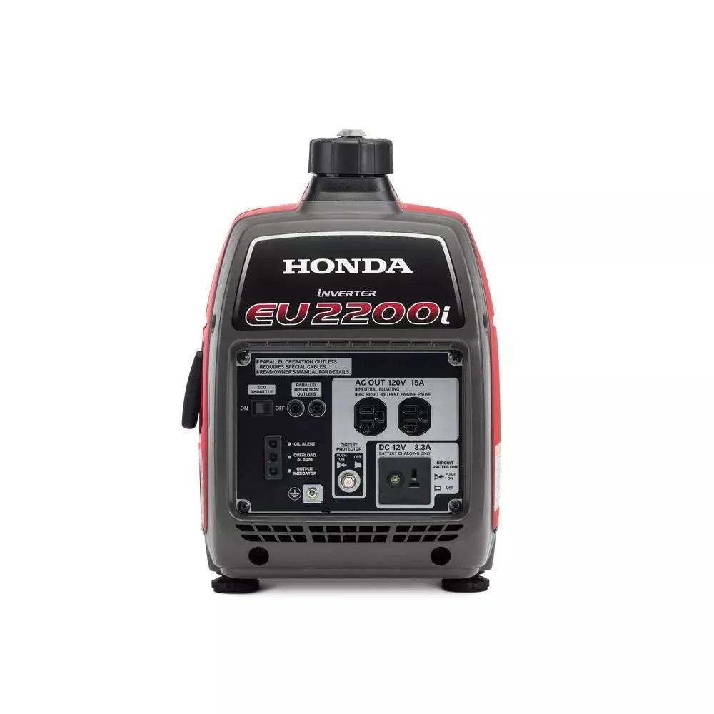 2026 Gerador a gasolina super silencioso de 2200 watts