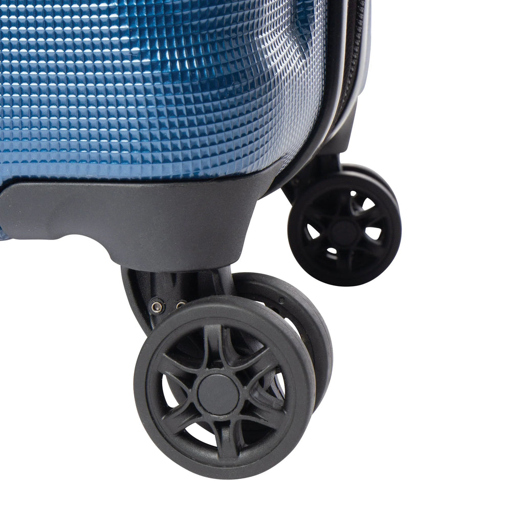 2026 Samsonite Omni 3.0 - Conjunto de malas com rodinhas expansíveis de 2 peças (bagagem de mão e média)