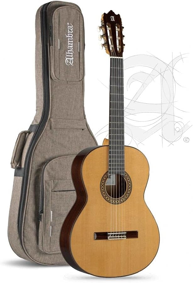 Violão Clássico Alhambra 4P