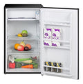 Frigobar pequeno mini freezer refrigerador para hotel escritório LUZ 91l. 83cm