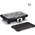 Churrasqueira Elétrica 2 Em 1 Easygrill + Mesa Plancha Tefal Yy3818fb