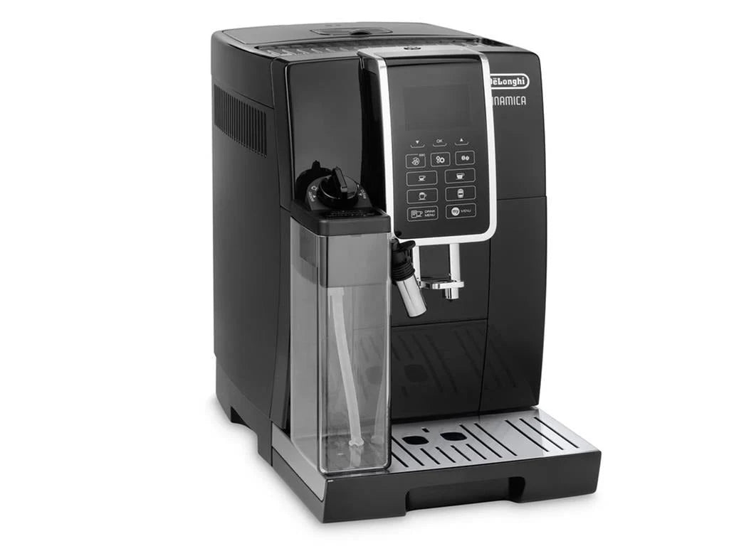 Cafeteira expresso automática De'Longhi ECAM 350.55B 1450 W preta