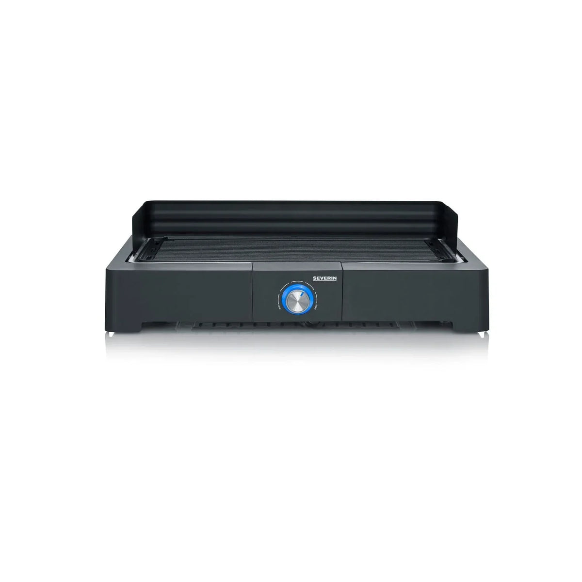 Churrasqueira De Mesa Elétrica Grelhador Ranhurado 2200 W PG 8567 Severin