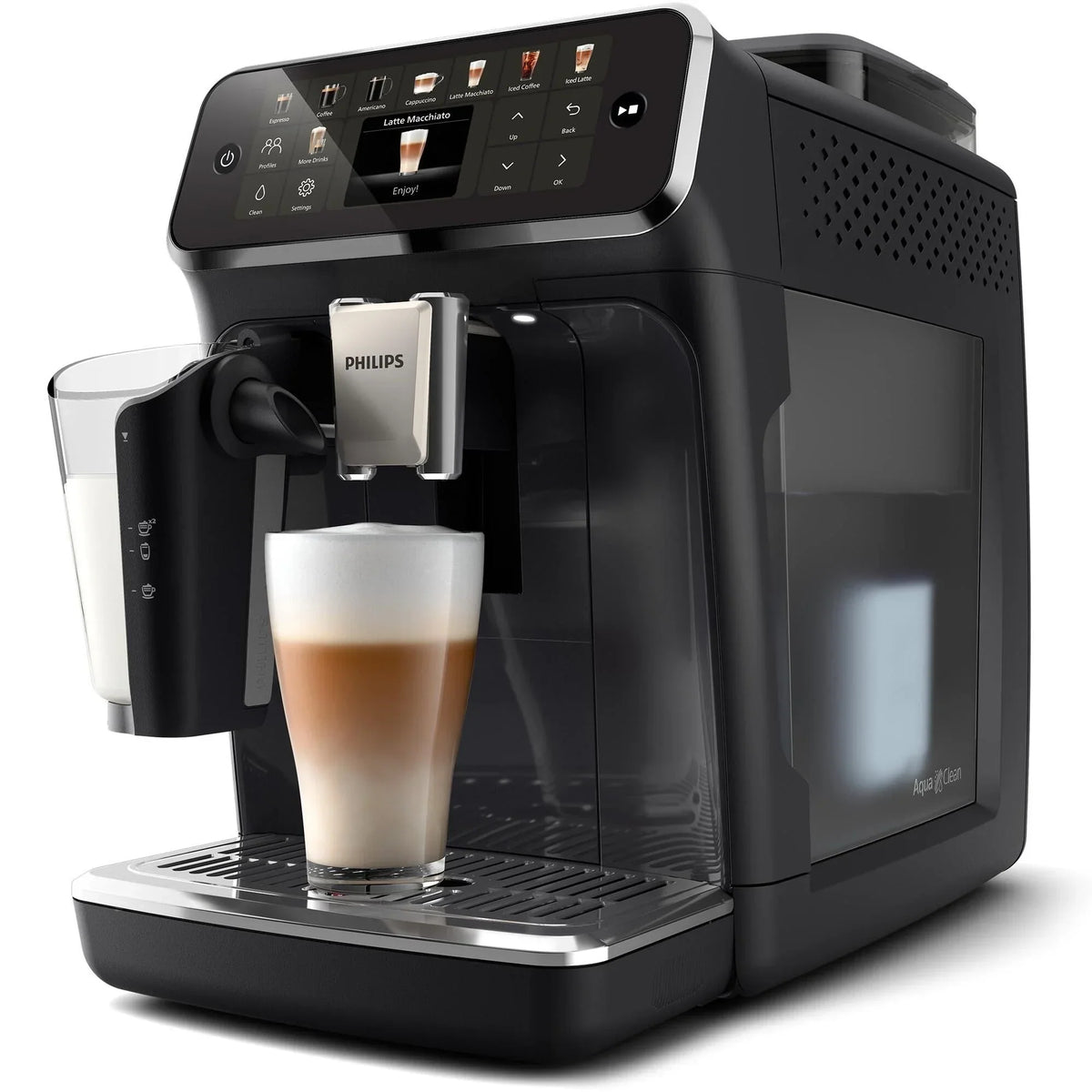 Máquina de café expresso PHILIPS EP5541/50 LatteGo 1500W
