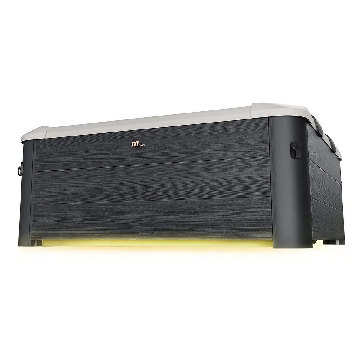 2026 Oslo LED-Illuminated Spa Whirlpool