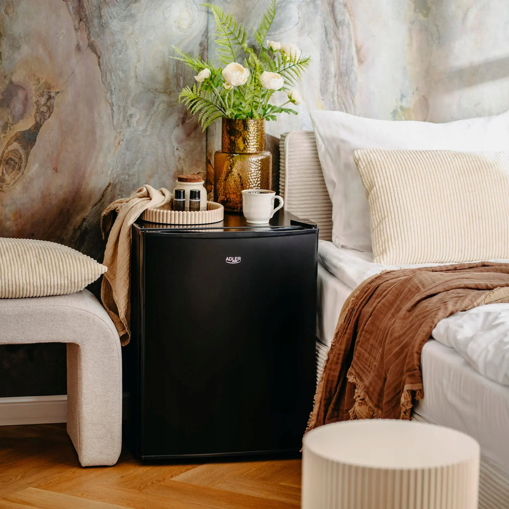 Frigobar de 58L com 63cm de altura para Hotel, Escritório, Sítio