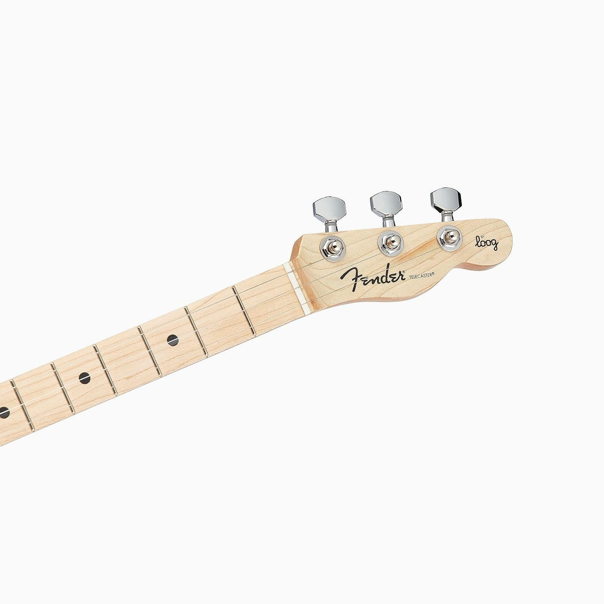 Fender x Loog Telecaster - Guitarra infantil de 3 cordas