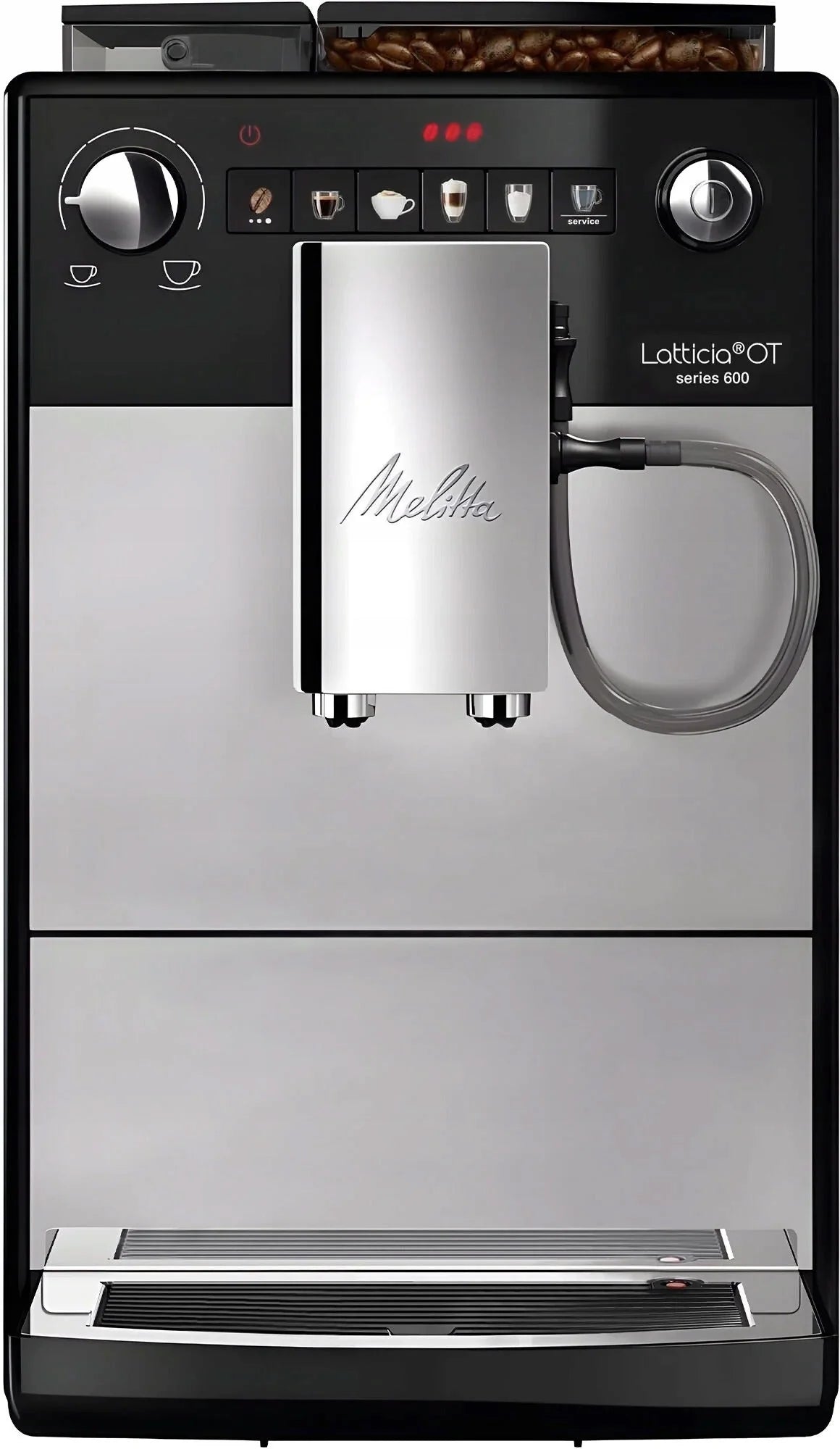 Cafeteira Expresso Melitta Latticia OT F300-101 1400W