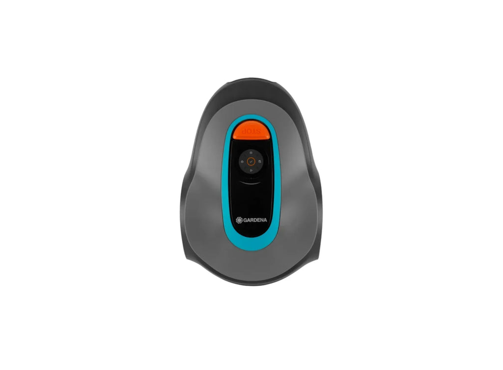 Robô Cortador de Grama Gardena Sileno Minimo 500 2026