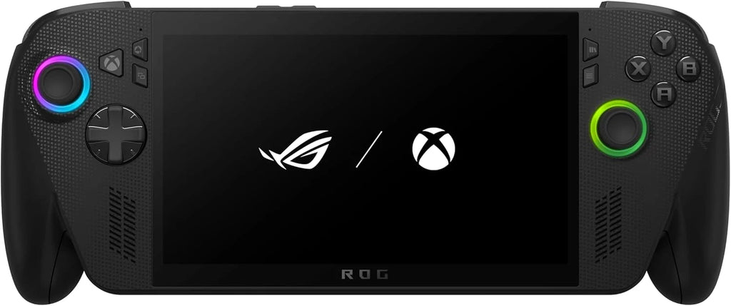 ASUS ROG Ally X - Console Portátil Gamer 7" Full HD 120Hz (AMD Ryzen AI Z2 Extreme, 24GB RAM, 1TB SSD, Bateria 80Wh, Windows 11, Ganhe 3 meses grátis de Game Pass Premium) - Cor Preto