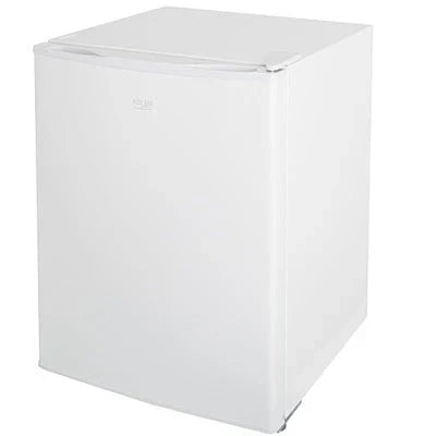 Mini geladeira de bancada para hotel/escritório, 85cm, branca, espaçosa, barata TTR
