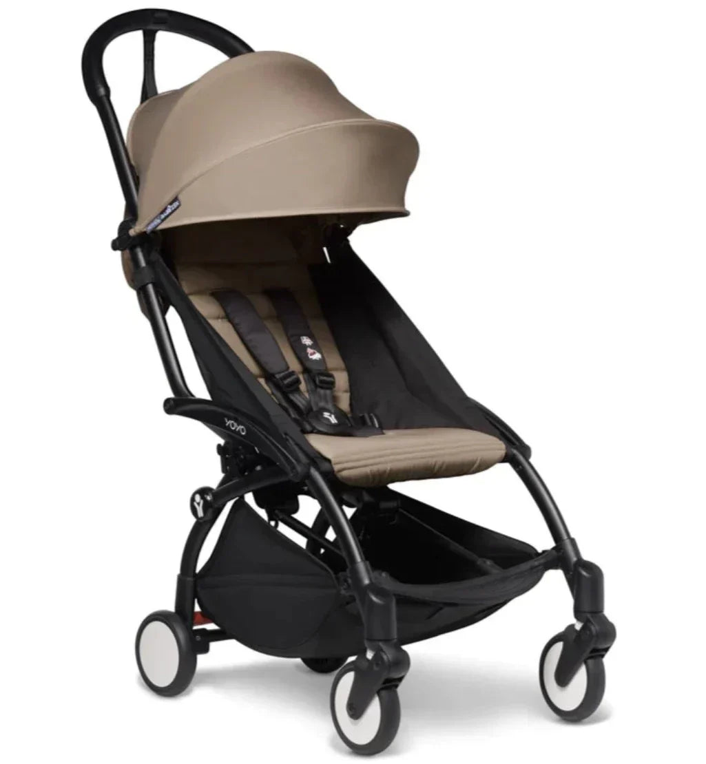 Carrinho YOYO² 2026 com Pack Assento 6+