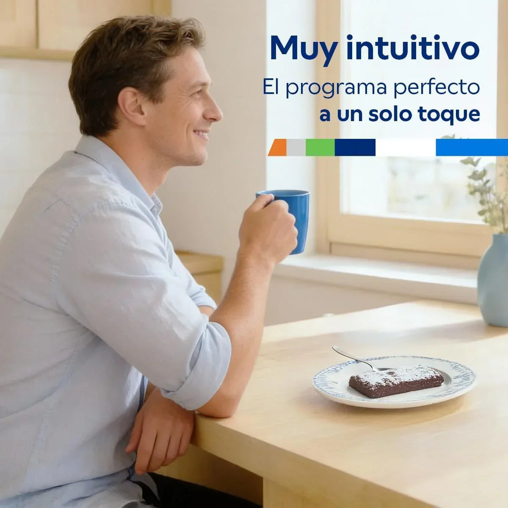 Máquina de Lavar Louça Balay, integrável, 45 cm, Motor Extra Silencioso, Home Connect, Infolight, Instalação Alta, 3VT4031NA.