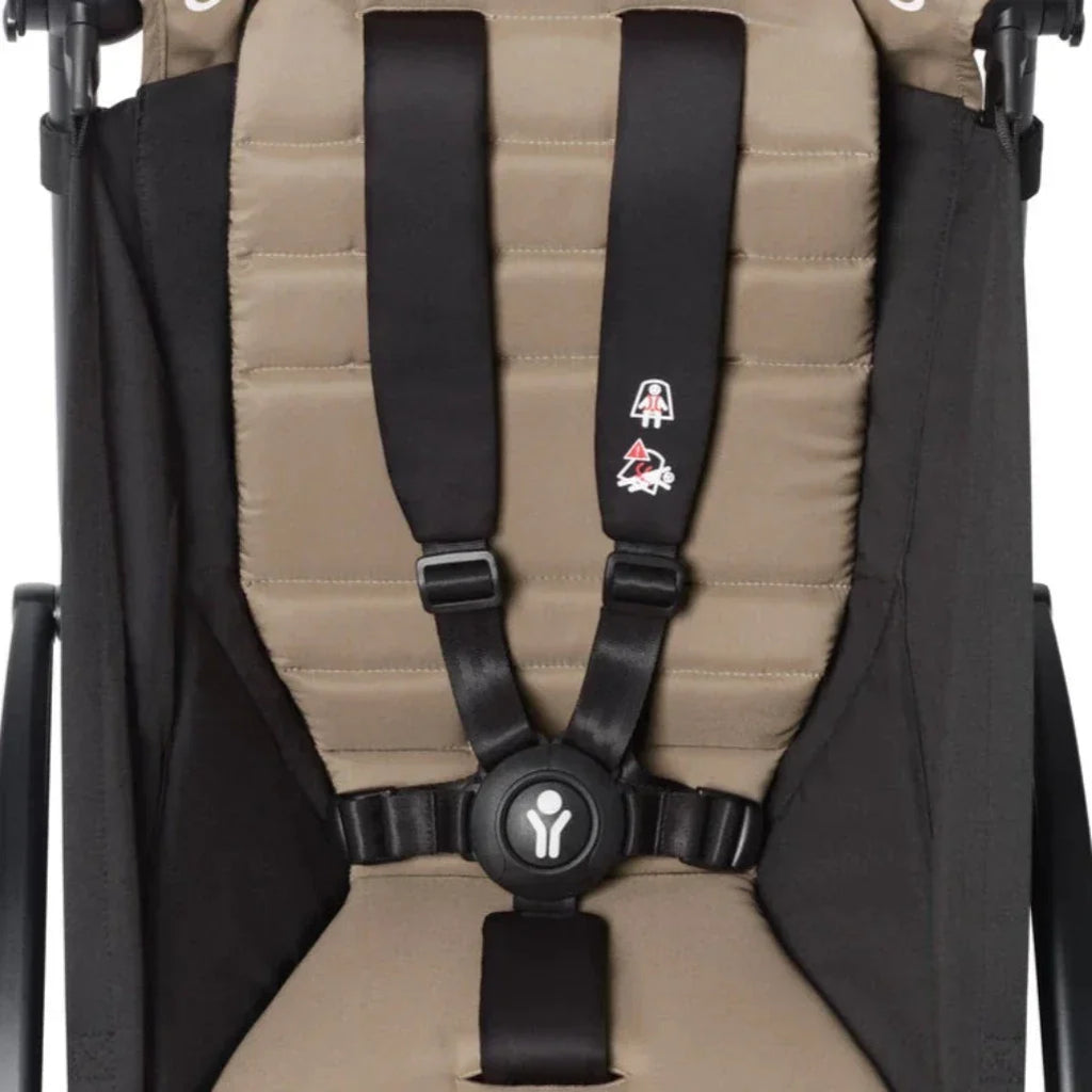 Carrinho YOYO² 2026 com Pack Assento 6+